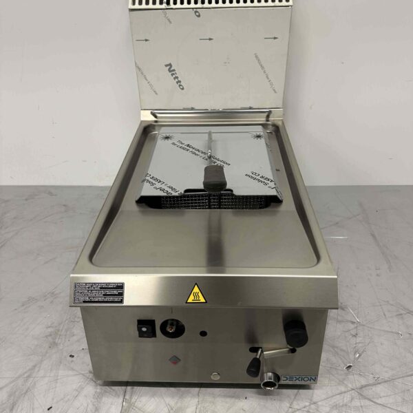 Dexion friteuse frituur 9 liter GAS Horeca