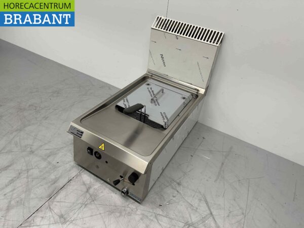 Dexion friteuse frituur 9 liter GAS Horeca - Afbeelding 4
