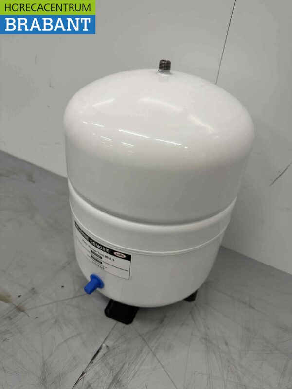 Krausen voorraadtank 2.5 gallon 9,5 liter Nieuw - Afbeelding 2
