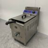 RVS Friteuse Frituur 14 liter PROPAAN GAS Horeca - Afbeelding 2