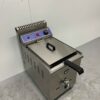 RVS Friteuse Frituur 14 liter PROPAAN GAS Horeca - Afbeelding 3