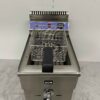 RVS Friteuse Frituur 14 liter PROPAAN GAS Horeca - Afbeelding 4