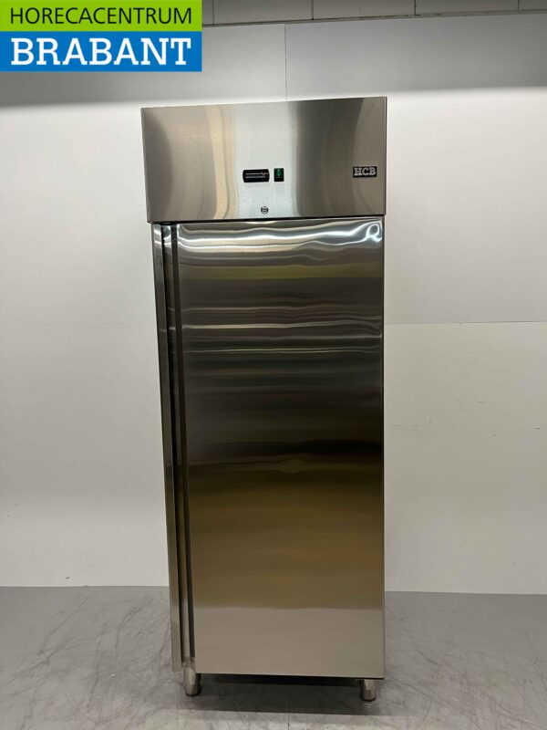 RVS Koelkast Koeling Monoblock 2/1 GN 616 liter 230V Horeca