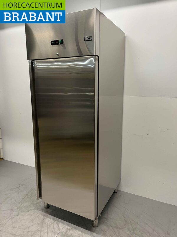 RVS Koelkast Koeling Monoblock 2/1 GN 616 liter 230V Horeca - Afbeelding 2