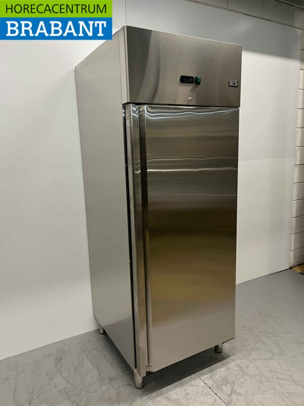 RVS Koelkast Koeling Monoblock 2/1 GN 616 liter 230V Horeca - Afbeelding 3