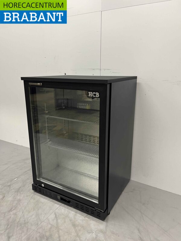 Backbar Barkoeling Barkoeler 138 liter 60 cm 230V Horeca - Afbeelding 2