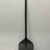 Pizzaschep hard geanodiseerd, geperforeerd blad 30 cm, lengte steel 90 cm Horeca - Afbeelding 4