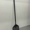 Pizzaschep hard geanodiseerd, geperforeerd blad 30 cm, lengte steel 120 cm Horeca - Afbeelding 3