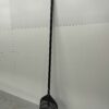 Pizzaschep hard geanodiseerd, geperforeerd blad 30 cm, lengte steel 150 cm Horeca - Afbeelding 2