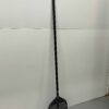 Pizzaschep hard geanodiseerd, geperforeerd blad 30 cm, lengte steel 150 cm Horeca - Afbeelding 3