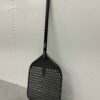 Pizzaschep hard geanodiseerd, geperforeerd blad 35 cm, lengte steel 60 cm Horeca - Afbeelding 2
