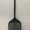 Pizzaschep hard geanodiseerd, geperforeerd blad 35 cm, lengte steel 60 cm Horeca - Afbeelding 4