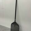 Pizzaschep hard geanodiseerd, geperforeerd blad 35 cm, lengte steel 90 cm Horeca - Afbeelding 2