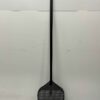 Pizzaschep hard geanodiseerd, geperforeerd blad 35 cm, lengte steel 120 cm Horeca - Afbeelding 4
