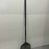 Pizzaschep hard geanodiseerd, geperforeerd blad 35 cm, lengte steel 150 cm Horeca - Afbeelding 3