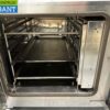 RVS Diamond Elec. oven Opwarmen en behouden 400V Horeca - Afbeelding 5