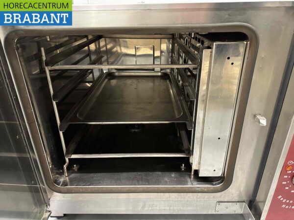 RVS Diamond Elec. oven Opwarmen en behouden 400V Horeca - Afbeelding 5