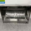 RVS Afzuigkap Dampkap Premium-line motor 1500 kuub doos model 140 cm 230V Horeca