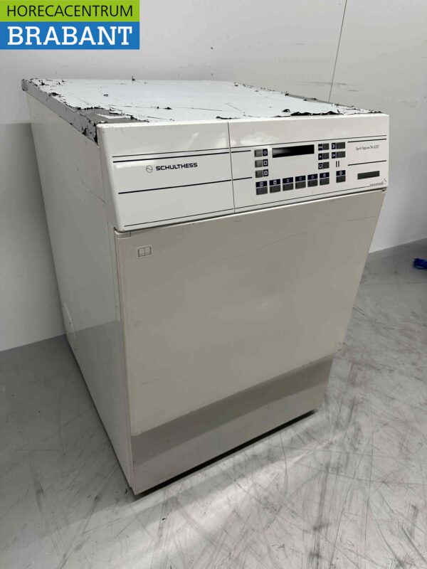 Schulthess Wasdroger Droger 6,5 kg 400V Horeca - Afbeelding 3