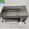 RVS Diamond grill salamander GAS 75 cm Horeca - Afbeelding 4