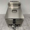 RVS Friteuse Frituur 21 liter Gas Horeca - Afbeelding 2
