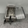 RVS Friteuse Frituur 21 liter Gas Horeca - Afbeelding 3