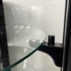 RVS Ronde koelvitrine Gebaksvitrine 400 liter 230V Horeca - Afbeelding 5