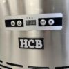 RVS Ronde koelvitrine Gebaksvitrine 400 liter 230V Horeca - Afbeelding 6
