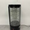 Ronde koelvitrine Gebaksvitrine 72 liter 230V Horeca