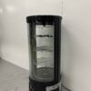 Ronde koelvitrine Gebaksvitrine 72 liter 230V Horeca - Afbeelding 2