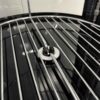 Ronde koelvitrine Gebaksvitrine 72 liter 230V Horeca - Afbeelding 5