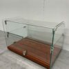 Glazen opzet vitrine 45 liter 55,4 cm Horeca - Afbeelding 5