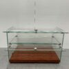 Glazen opzet vitrine 45 liter 55,4 cm Horeca - Afbeelding 7