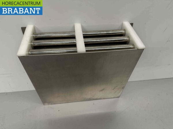 RVS Messenblok Messenhouder Messenrek Horeca