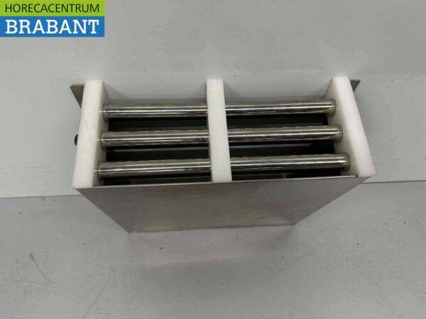 RVS Messenblok Messenhouder Messenrek Horeca - Afbeelding 2