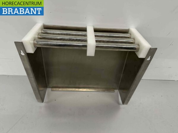 RVS Messenblok Messenhouder Messenrek Horeca - Afbeelding 5