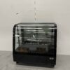 Koelvitrine Gebaksvitrine 100 liter 230V Horeca