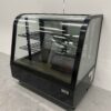 Koelvitrine Gebaksvitrine 100 liter 230V Horeca - Afbeelding 2
