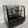 Koelvitrine Gebaksvitrine 100 liter 230V Horeca - Afbeelding 3
