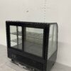 Koelvitrine Gebaksvitrine 100 liter 230V Horeca - Afbeelding 5