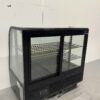 Koelvitrine Gebaksvitrine 100 liter 230V Horeca - Afbeelding 6