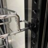 RVS koelvitrine Gebaksvitrine 270 liter 230V Horeca - Afbeelding 6