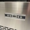 RVS koelvitrine Gebaksvitrine 270 liter 230V Horeca - Afbeelding 7