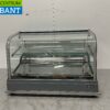 Opzet koelvitrine Gekoelde vitrine 185 liter 230V Horeca
