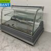 Opzet koelvitrine Gekoelde vitrine 185 liter 230V Horeca - Afbeelding 2