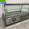 Opzet koelvitrine Gekoelde vitrine 185 liter 230V Horeca - Afbeelding 6