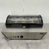 RVS Warmhoudvitrine 67 liter 76,5 cm 230V Horeca
