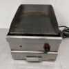RVS Stilfer Bakplaat Grillplaat 230V Horeca
