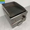 RVS Stilfer Bakplaat Grillplaat 230V Horeca - Afbeelding 3