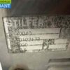 RVS Stilfer Bakplaat Grillplaat 230V Horeca - Afbeelding 5